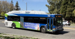Yolobus Empress ad for California IVF Yolobus Empress ad for California IVF