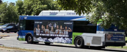 Yolobus King Kong UC Davis Sports ad Yolobus King Kong UC Davis Sports ad